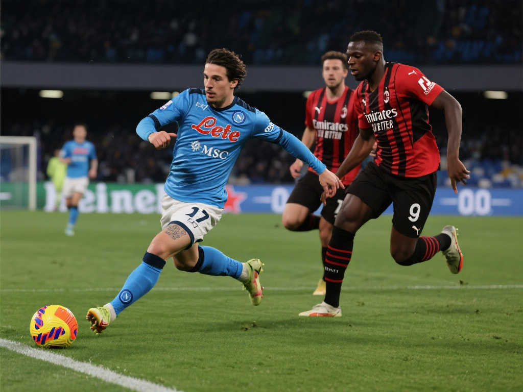 冠军基因！K77首季助那不勒斯终结33年冠军荒