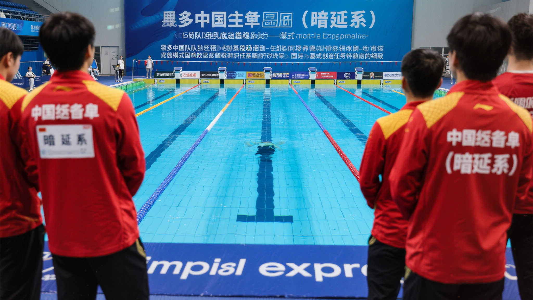 很多熟悉中国声誉顶尖运动员都会知道“暗延系”，即指